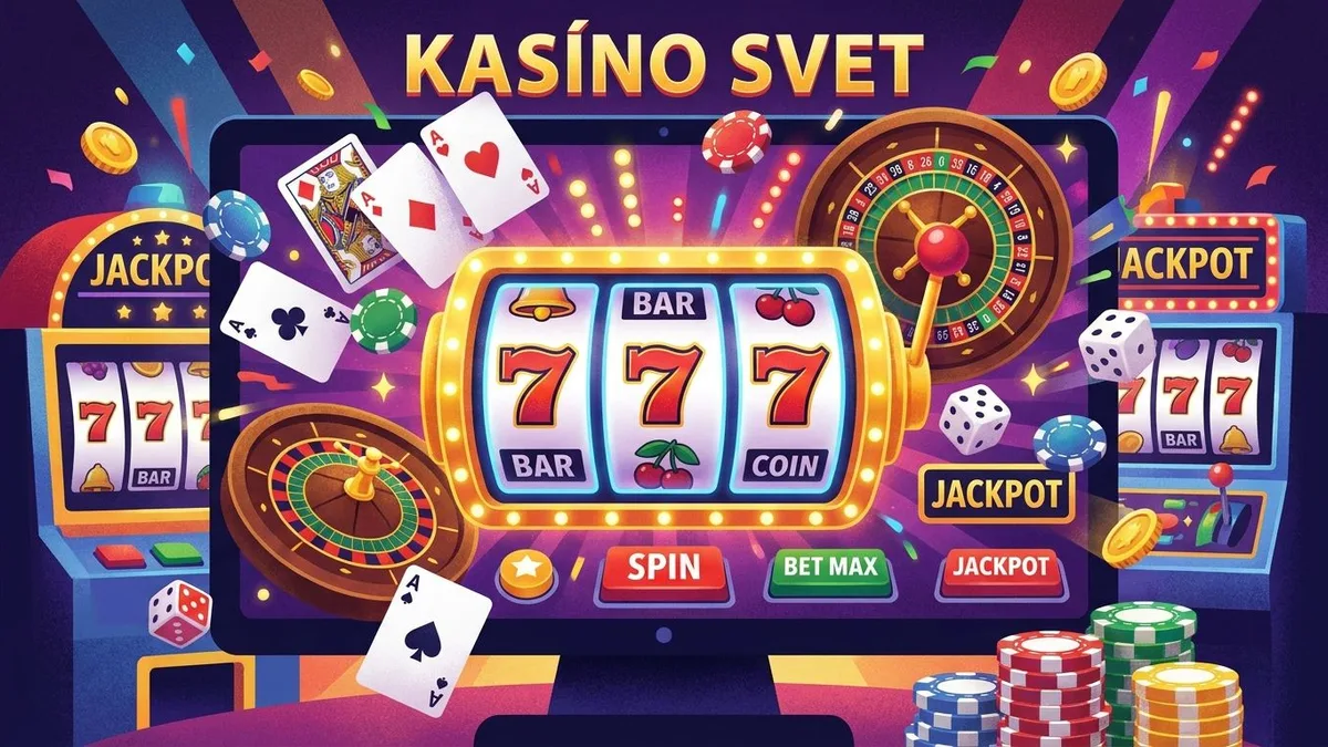 Kasínové hry